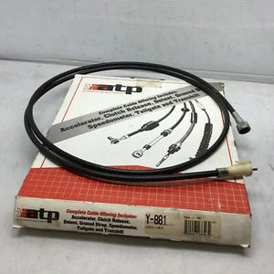 Speedometer Cable Upper ATP Y-881 - Picture 1 of 1