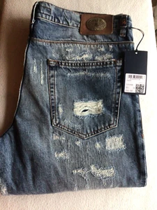 Trussardi Jeans Gr. 50 Bundweite: 45cm neu m. Etikette - Bild 1 von 4