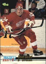 1995 Classic Hockey Card #S 1-100 + Deposits (A5760) - You Pick - 10 + Free