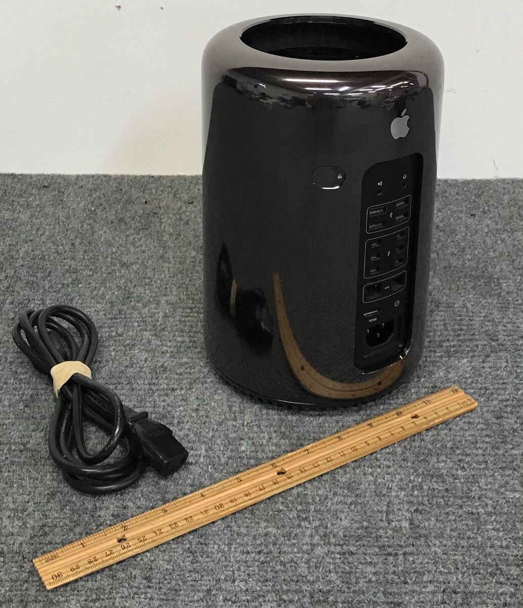 Apple Mac Pro 64 GB RAM 2013 Apple Desktops & All-In-One Apple Mac Pro 64 GB RAM 2013 Apple Desktops & All-In-One