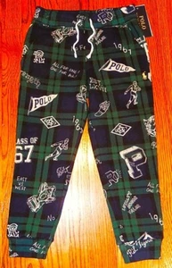POLO RALPH LAUREN AUTHENTIC TODDLERS BOYS BRAND NEW ORIGINAL PANTS Size 5, NWT - Picture 1 of 2