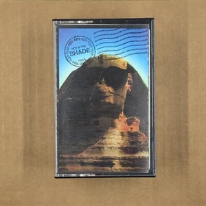 KISS Cassette Tape HOT IN THE SHADE 1989 80s VINTAGE Metal Glam BMG CLUB EDITION - Picture 1 of 5