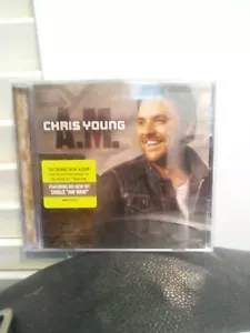 Chris Young A.m. Cd New - Picture 1 of 1