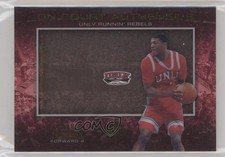 2013-14 SP Authentic On Court Authentics Larry Johnson #OCA-LA
