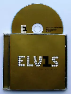 ELVIS PRESLEY: 30 NUMBER ONE HITS [30 #I Hits] (CD 2002) *Greatest Hits* • 1.53£