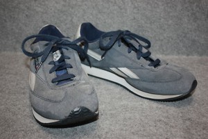 Las mejores ofertas en Zapatillas deportivas Blanco Reebok Gamuza para  Mujeres | eBay