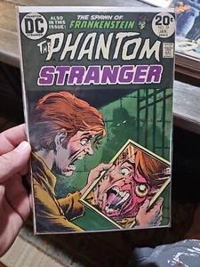 1973 The Phantom Stranger DC Comic Book #28 - NICE! - Picture 1 of 6