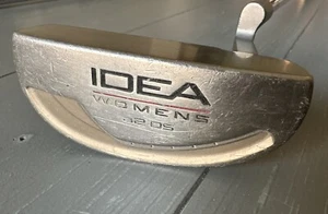 ADAMS IDEA A2 OS WOMENS LADIES PUTTER GOLF CLUB STEEL RH 34" - Picture 1 of 7