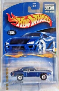 Hot Wheels 2001 Treasure Hunt, OLDS 442 - Picture 1 of 12