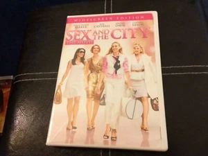 SEX AND THE CITY THE MOVIE DVD - Picture 1 of 3