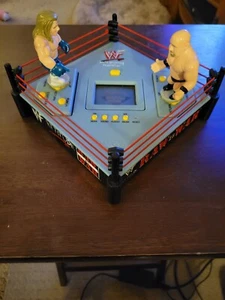 Vintage MGA Entertainment WWF Raw Is War Electronic Toy - Picture 1 of 6