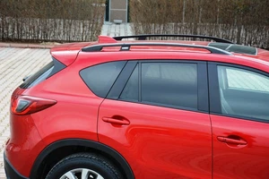 MAZDA CX5 - - ALU DACHRELING in Schwarz Ab Bj 2011 - Imagen 1 de 1
