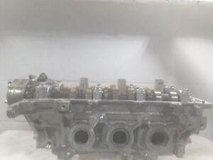 Driver Cylinder Head 05 2005 Toyota Avalon 3.5L V6 6Cyl Front Head