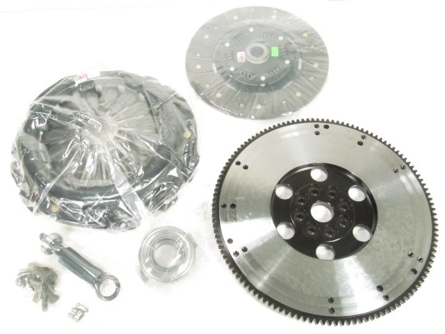 Kit de embrague de competición etapa 2 con volante para 06-12 Subaru Impreza WRX 2,5 L Foto 1 de 1