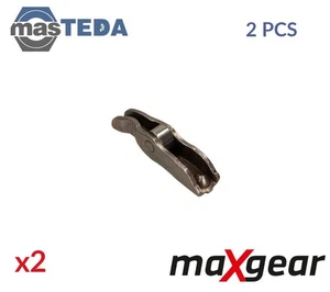17-0163 CAMSHAFT VALVE ROCKER ARM OUTLET SIDE MAXGEAR 2PCS FOR OPEL ANTARA A - Picture 1 of 8