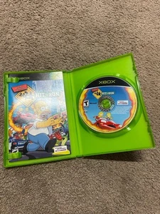 The Simpsons: Hit & Run (Microsoft Xbox, 2003) - Picture 1 of 5
