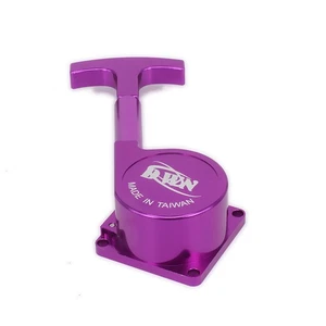 Avviatore a strappo Alum R020 RC rinculo 15-25 1/10 RC Nitro auto per HPI HSP viola - Foto 1 di 5