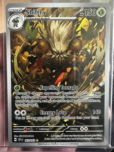 Shiftry 163/162 Sv05: Temporal Forces Holo - Picture 1 of 2