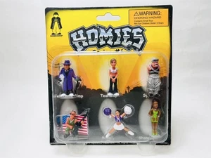 Figura Homies Serie 6 1 nueva, sin abrir - Imagen 1 de 2
