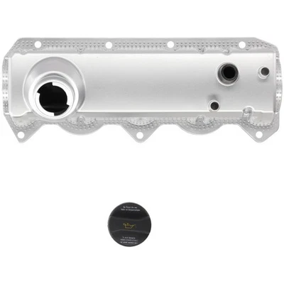 Cubierta de válvula de aluminio para Volkswagen Jetta 1999-06 1,9 L GL TDI GLS TDI TDI Trim Foto 1 de 4