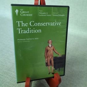 Die konservative Tradition tolle Kurse DVD - Bild 1 von 11