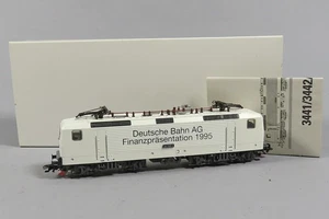 Märklin Finanzpräsentation 1995 Lokomotive im Originalkarton (H 145304) - Bild 1 von 7