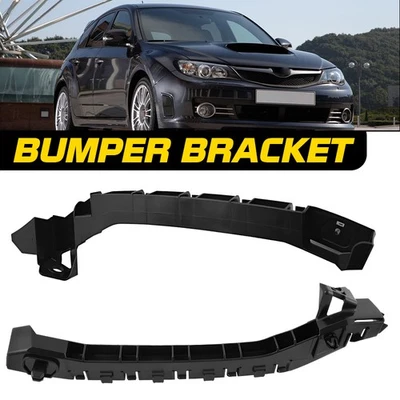 Juego de insertos de soporte de parachoques delantero para Subaru Impreza WRX STi H 2008-2014 Foto 1 de 4