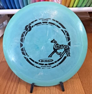 Guru Sleipner - OOP Distance Driver Rare Norwegian Disc 169g Penned Used - Picture 1 of 5