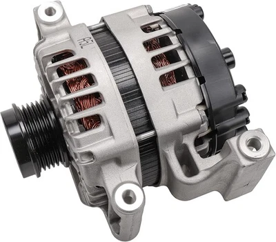Alternator OEM ACDelco 13532106 for Chevrolet Malibu (2021-2023) - Image 1 of 2