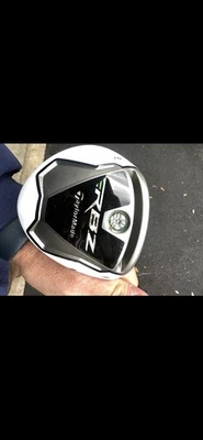TaylorMade RBZ RocketBallz Fairway 3 Wood 15° Matrix Ozik XCON-5 X Stiff Flex - Image 1 of 4
