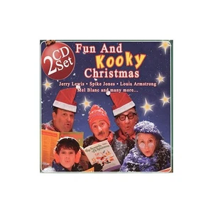 FBA - Fun and Kooky Christmas - CD/DVD - Good - - - - - - Disc - Picture 1 of 1