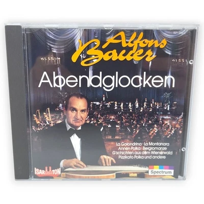 Alfons Bauer Abendglocken La Golodrina Montanara Annen Polka Cafe CD Compilation - Bild 1 von 4