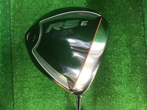 PRGR RS E 10.5° Regular Right-Handed 45.5in Driver w/HC 6341 - Picture 1 of 5