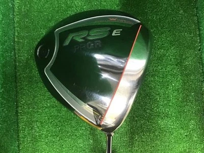 PRGR RS E 10.5° Regular Right-Handed 45.5in Driver w/HC 6341 - Image 1 of 4