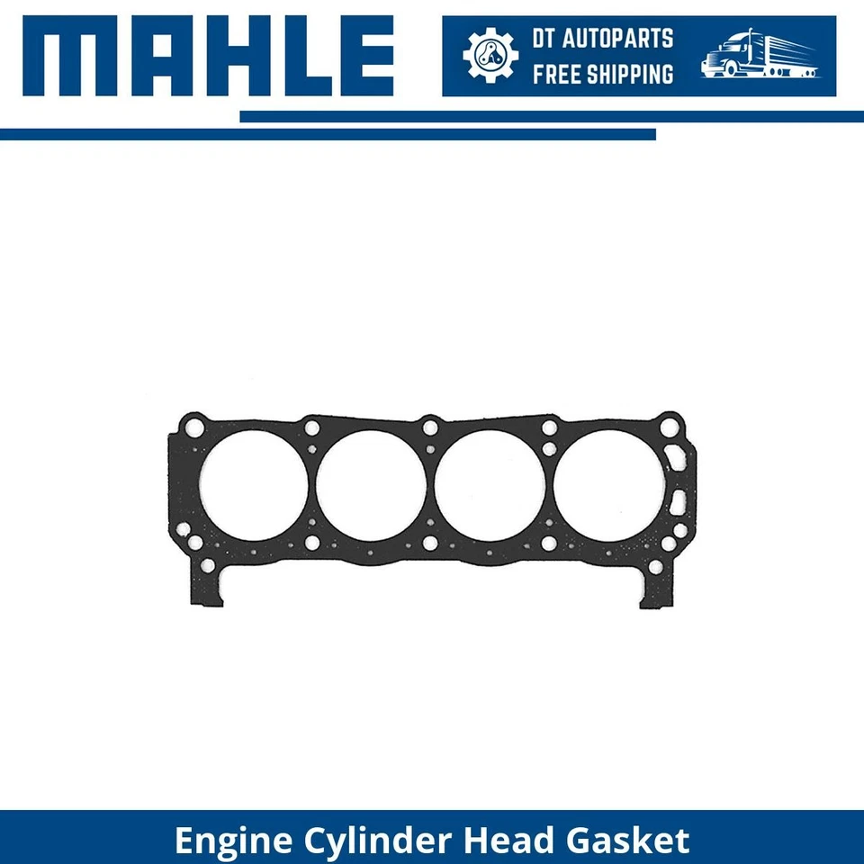 Junta de culata de motor V8 de 5,0 L para Ford P-500 1976-1977 Mahle Foto 1 de 2