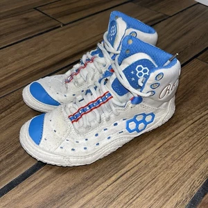 Scarpe da wrestling RUDIS Rocky Balboa SF-TBilisi bambino taglia 2 - Foto 1 di 7