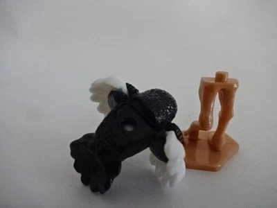 Ferrero Tier Serien / 2013 - FT-008 " Tiere a. a. Welt " Strauß / Steckteil rund - Bild 1 von 2