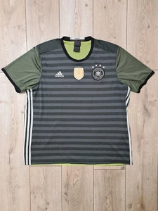 ALEMANIA 2016 2017 SELECCIÓN NACIONAL VISITANTE CAMISETA DE FÚTBOL CAMISETA D... - Imagen 1 de 7