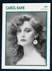 CAROL KANE - 1 MOVIE PHOTO CARD 5 1/4 "x 7" – 18 x 13 cm - 1980 USA - Bild 1 von 3