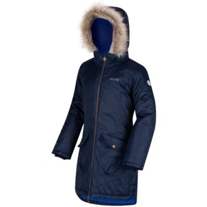 Regatta Hollybank waterproof breathable windproof parka jacket 3-4yrs -85% BNWT - Picture 1 of 3