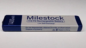 Gumstick Battery for Sony NC-5WM NC-6WM NH-9WM NH-10WM NH-14WM D-E888 Walkman - Picture 1 of 16