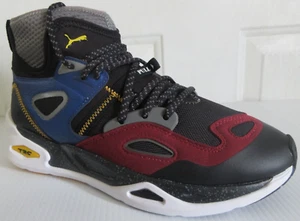 Puma Men's TRC Blaze Mid WS Shoes Size 8 - Imagen 1 de 3