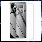 For XIAOMI REDMI NOTE 11 PRO PLUS CLEAR CASE SHOCKPROOF ULTRA THIN GEL SILICONE