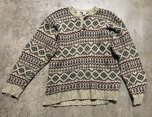 Trails End Men’s XL Sweater - Excellent Condition - Ramie/Wool - Picture 1 of 3