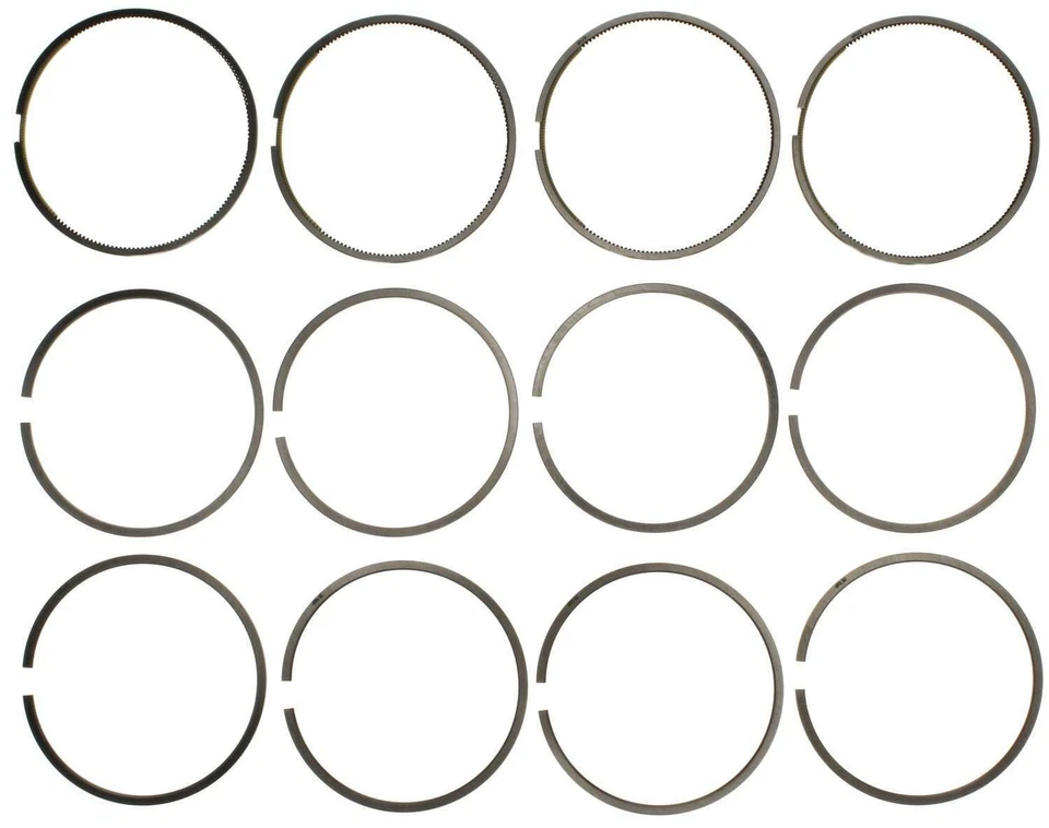 Juego de anillos de pistón de motor para GMC Savana 2500 2009-2017, Savana 3500, Sierra 2500 HD Foto 1 de 1