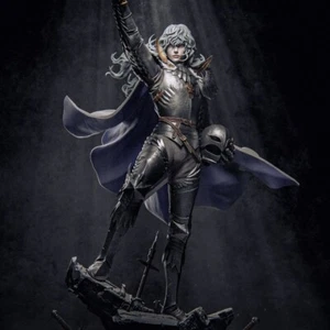 The White Hawk Rises Action Figure Kit resina 3D! UNPAINTED - Bild 1 von 4