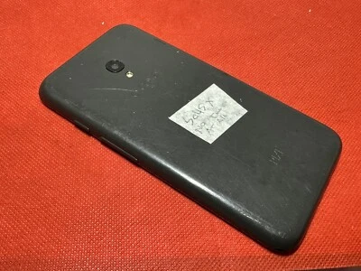 Alcatel Pixi 4 (5) 5045X- Black Faulty Incomplete - Image 1 of 4