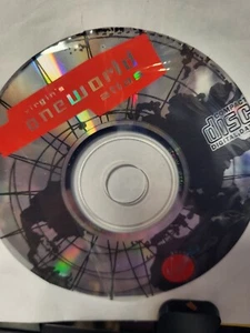 Virgin's One World Atlas (PC-CD-ROM, 1995) for Windows - CD ONLY/ NO SCRATCHES - Picture 1 of 1