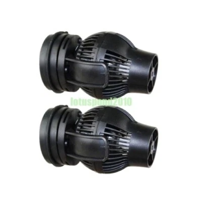 2 Packs Jebao TW25 Reef Wave Maker with Controller Powerhead Pump 110v New - Image 1 of 3