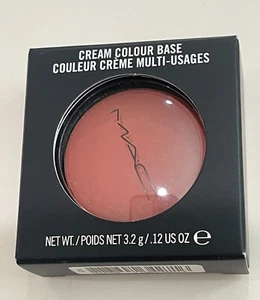 MAC Cream Colour Base .12 fl oz / 3.2 g ( Choose Your Shade ) - Picture 1 of 24